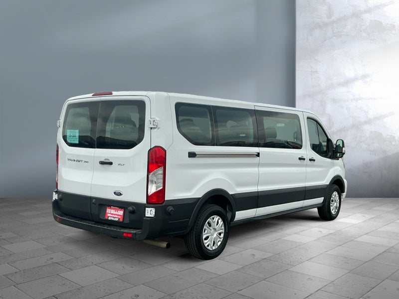 2024 Ford Transit Passenger Wagon XL