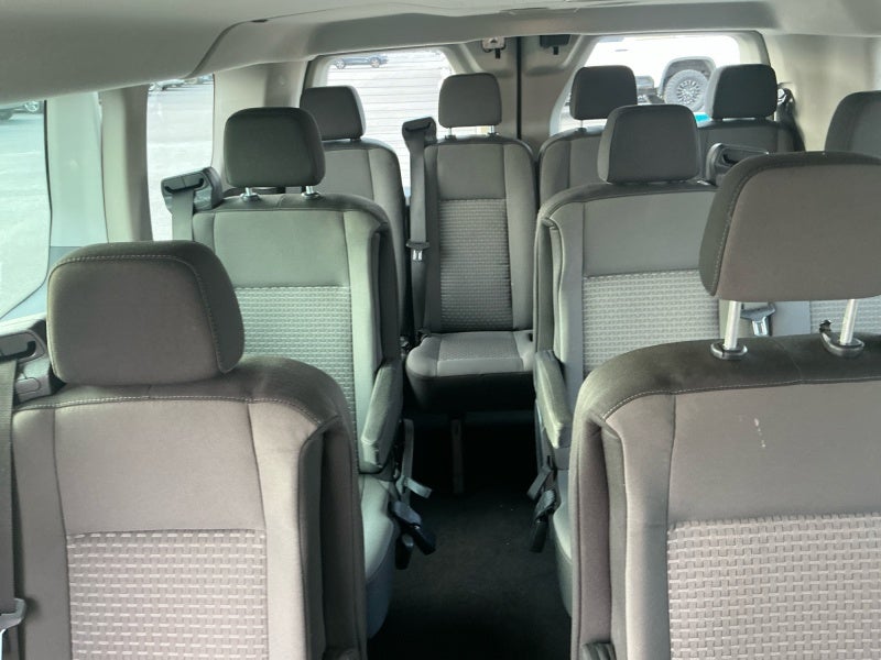 2024 Ford Transit Passenger Wagon XL