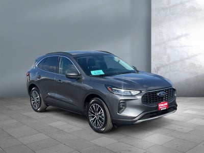 2025 Ford Escape PHEV