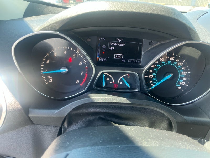 2013 Ford Escape Titanium