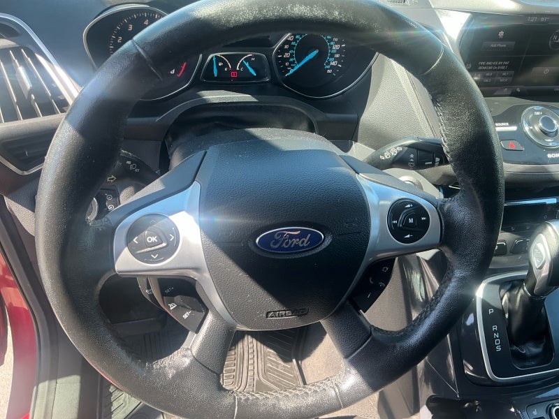 2013 Ford Escape Titanium