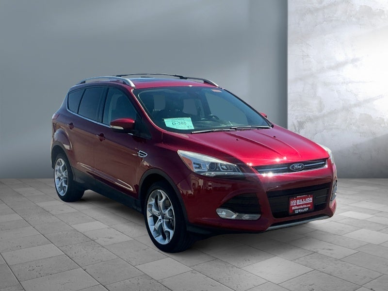 2013 Ford Escape Titanium