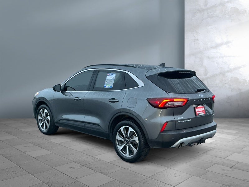 2025 Ford Escape Platinum