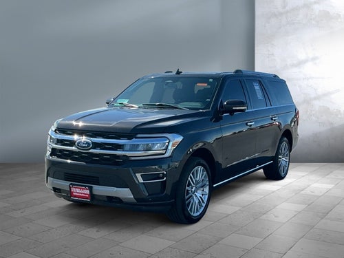 2023 Ford Expedition Max Limited