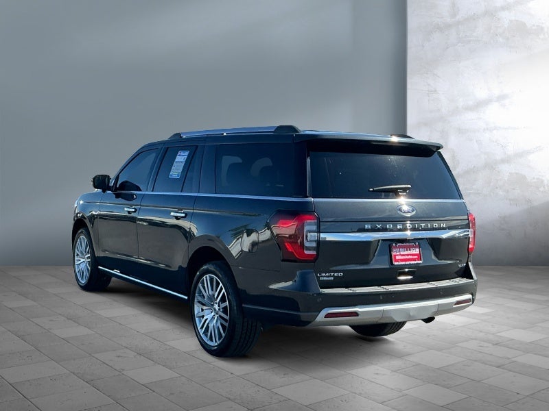 2023 Ford Expedition Max Limited