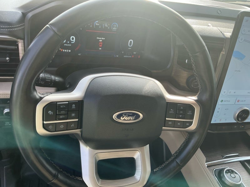 2022 Ford Expedition Max Limited