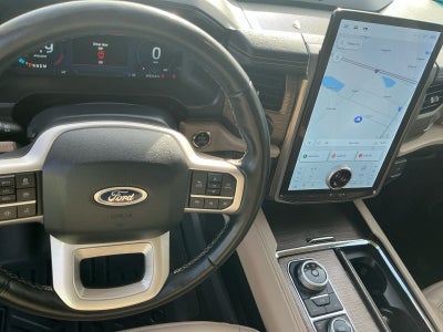 2022 Ford Expedition Max Limited