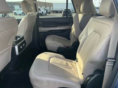 2022 Ford Expedition Max Limited