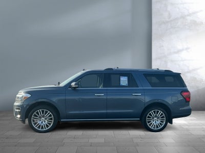 2022 Ford Expedition Max Limited