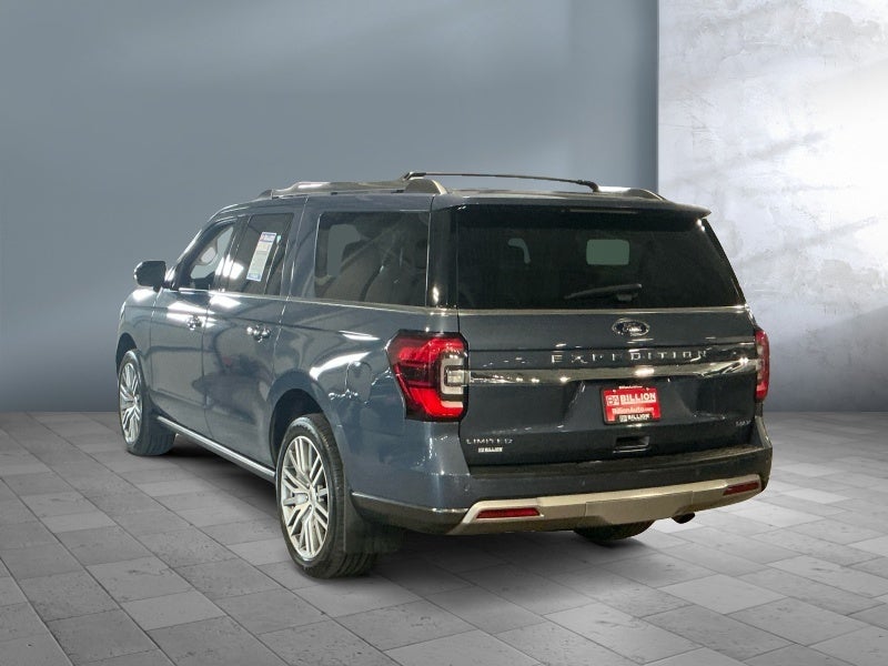 2022 Ford Expedition Max Limited