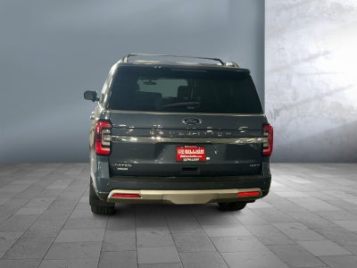 2022 Ford Expedition Max Limited