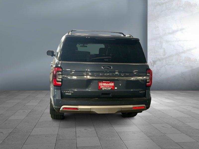 2022 Ford Expedition Max Limited
