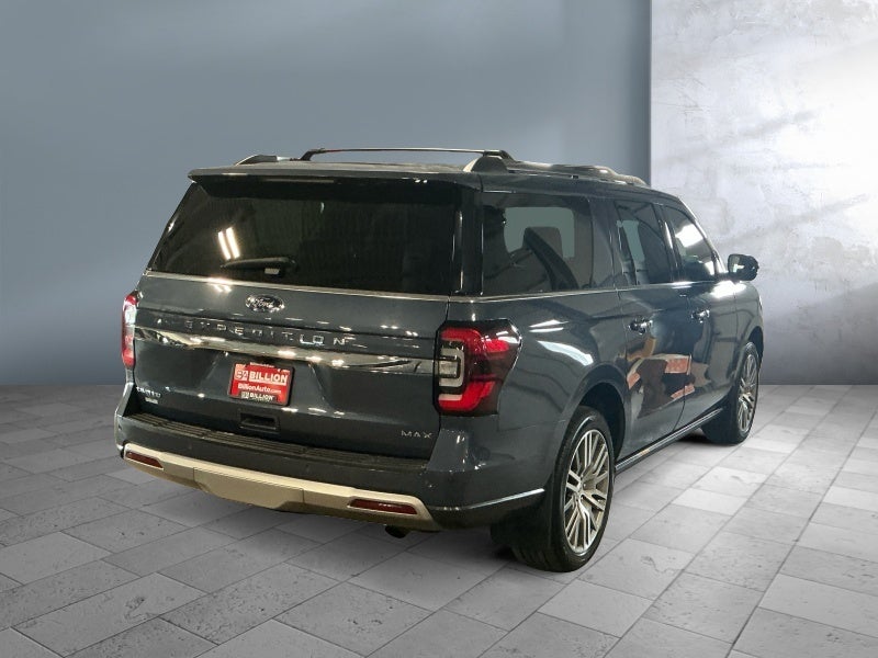 2022 Ford Expedition Max Limited