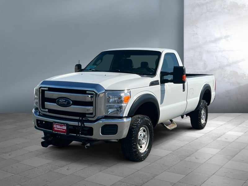 2016 Ford F-250 Super Duty