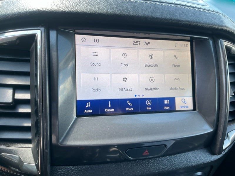 2021 Ford Ranger XL