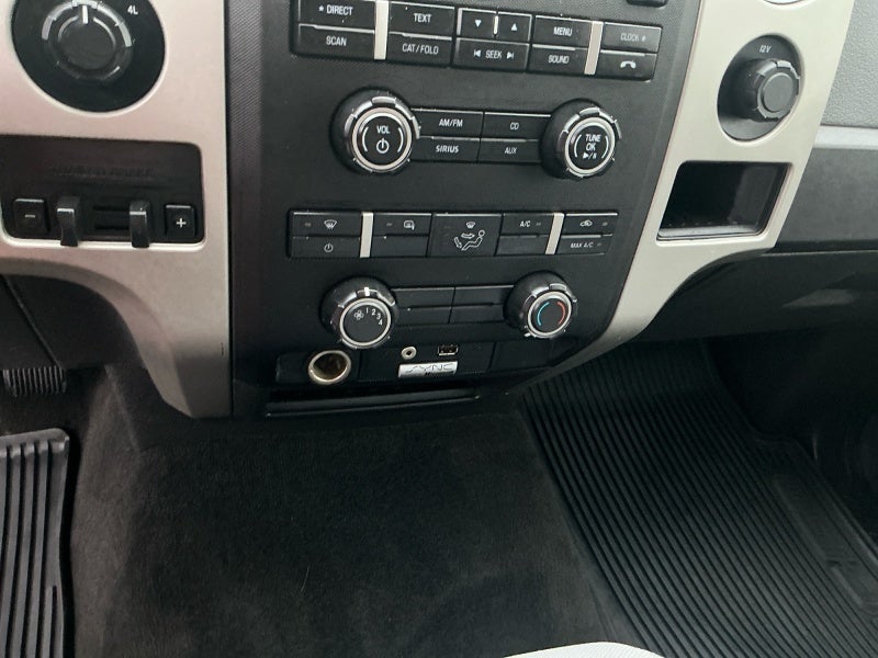 2012 Ford F-150 XL