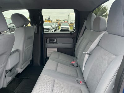 2012 Ford F-150 XL