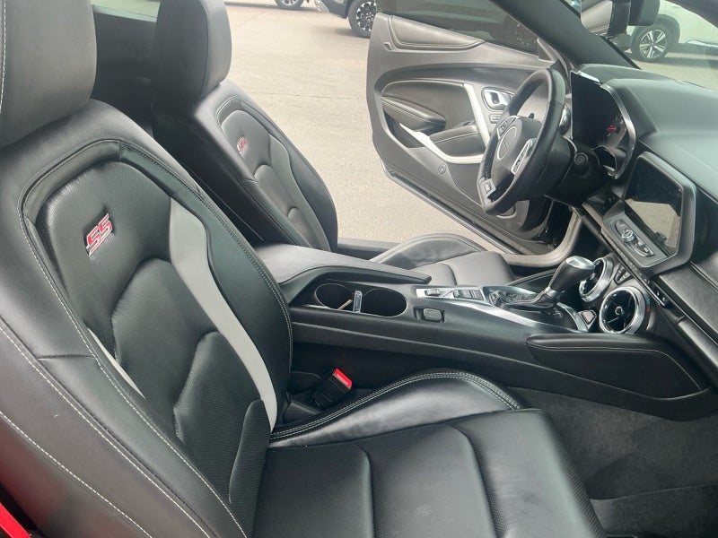 2021 Chevrolet Camaro 2SS