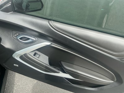 2021 Chevrolet Camaro 2SS