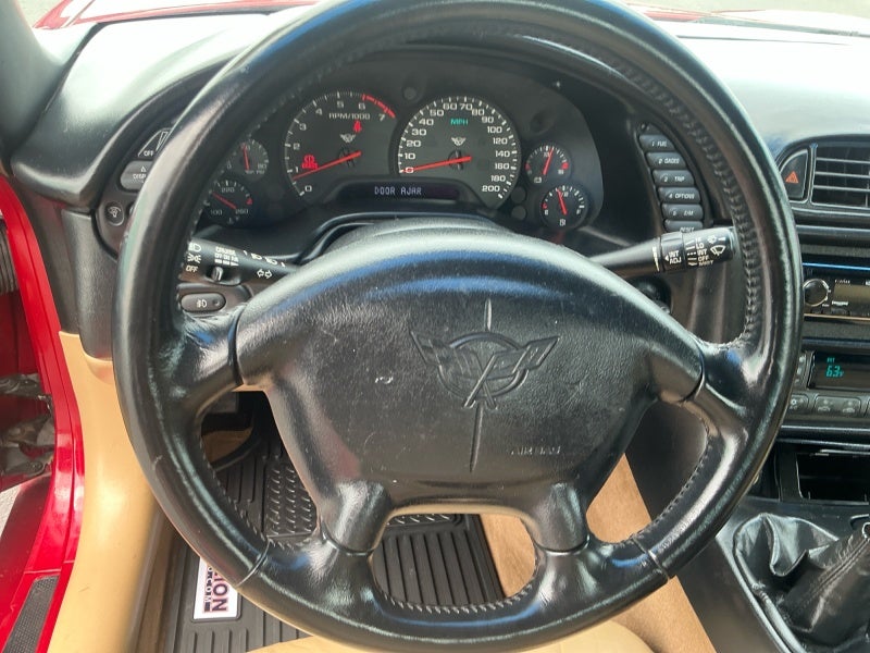 1999 Chevrolet Corvette NA