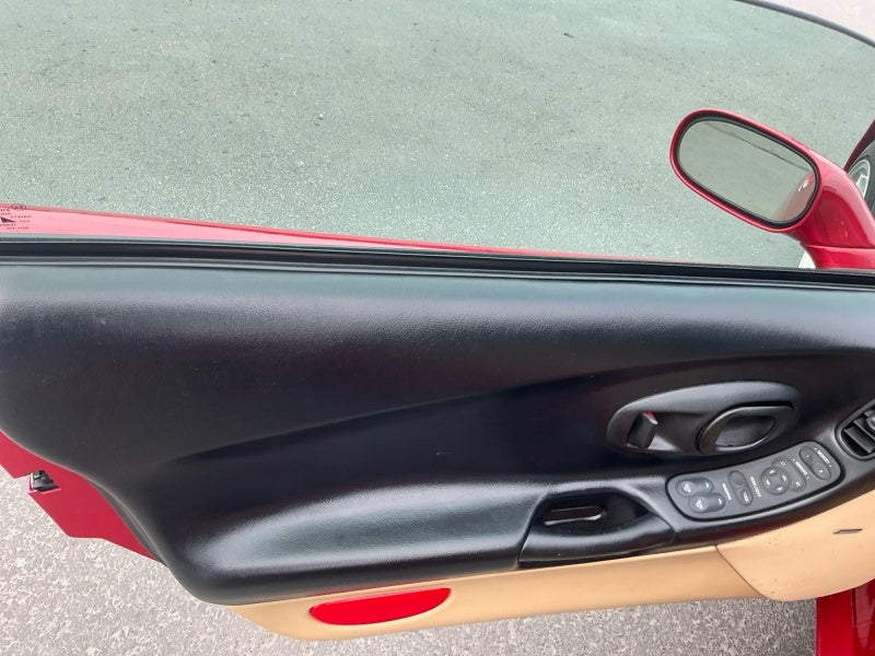 1999 Chevrolet Corvette NA