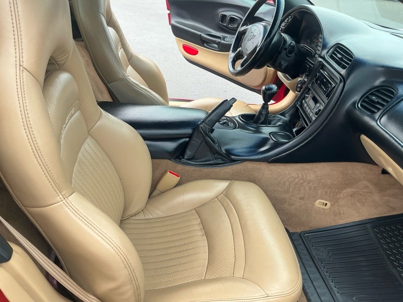 1999 Chevrolet Corvette NA