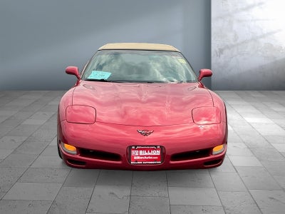 1999 Chevrolet Corvette NA