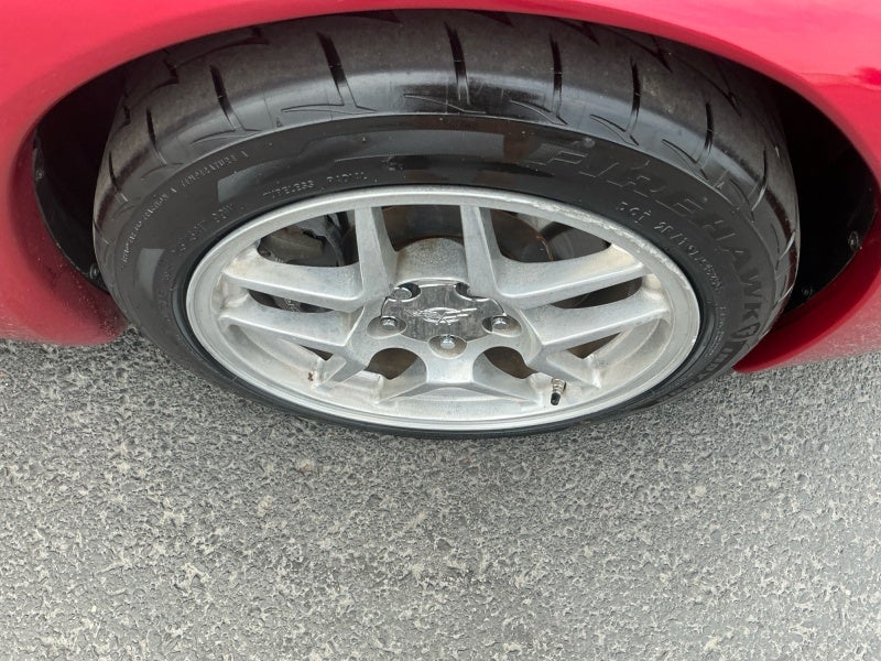 1999 Chevrolet Corvette NA