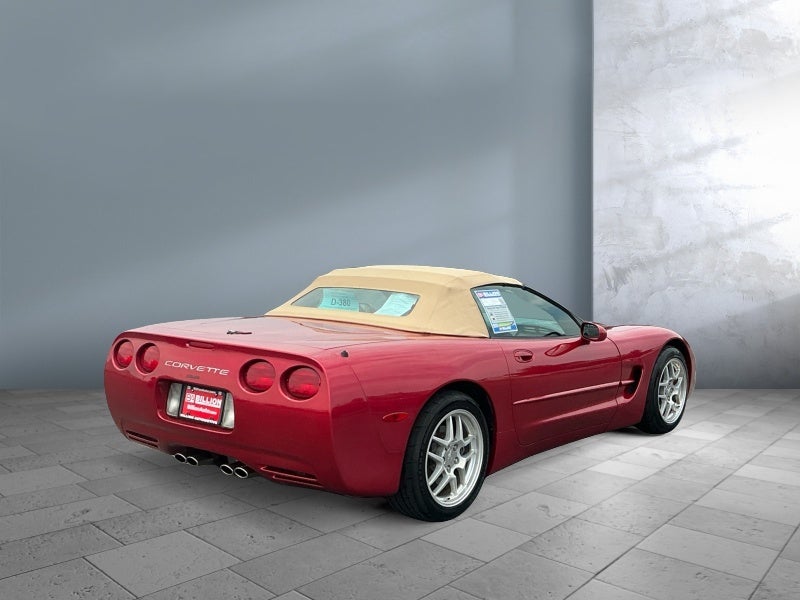1999 Chevrolet Corvette NA
