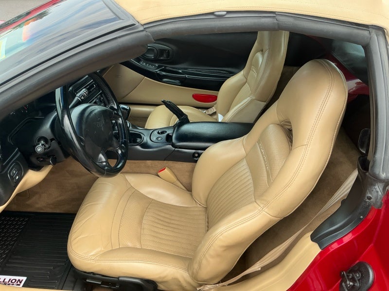 1999 Chevrolet Corvette NA