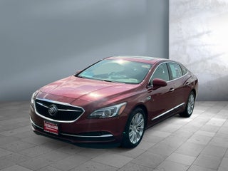 2018 Buick LaCrosse Essence