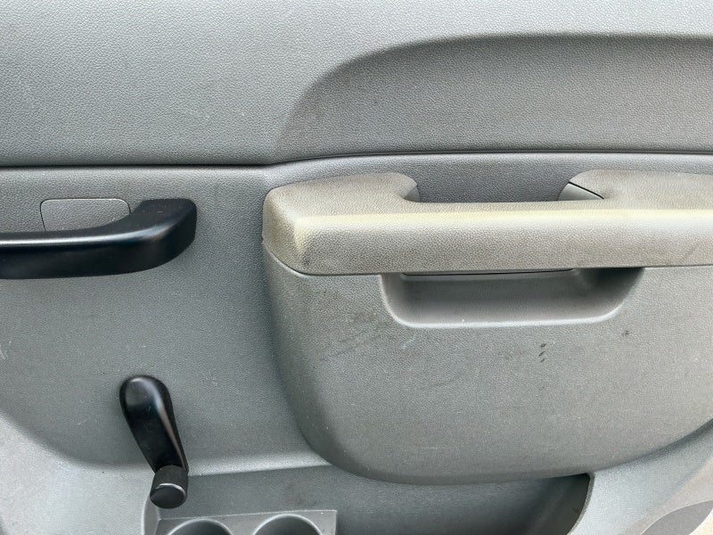 2012 Chevrolet Silverado 3500 HD Chassis Cab WT