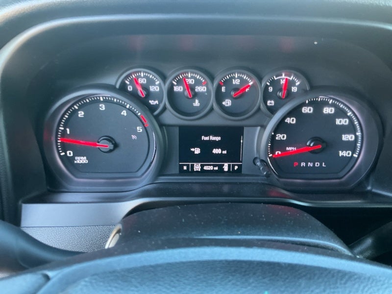 2024 Chevrolet Silverado 3500 HD Chassis Cab Work Truck