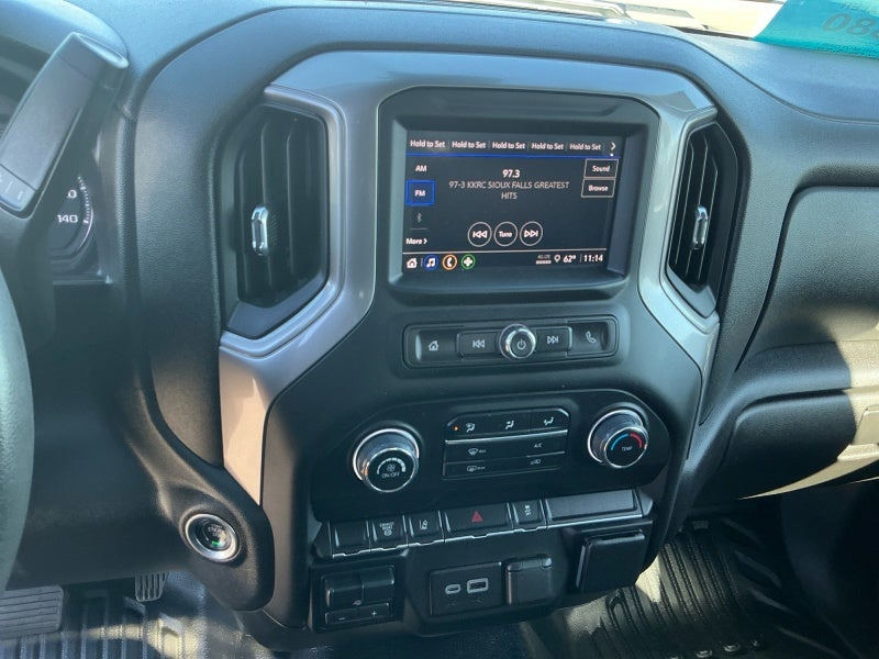 2024 Chevrolet Silverado 3500 HD Chassis Cab Work Truck