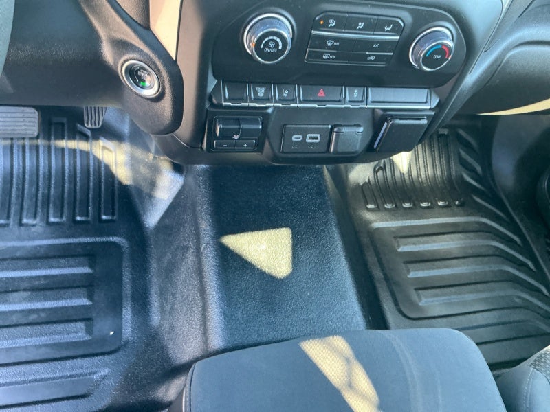 2024 Chevrolet Silverado 3500 HD Chassis Cab Work Truck