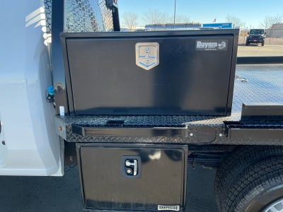 2024 Chevrolet Silverado 3500 HD Chassis Cab Work Truck