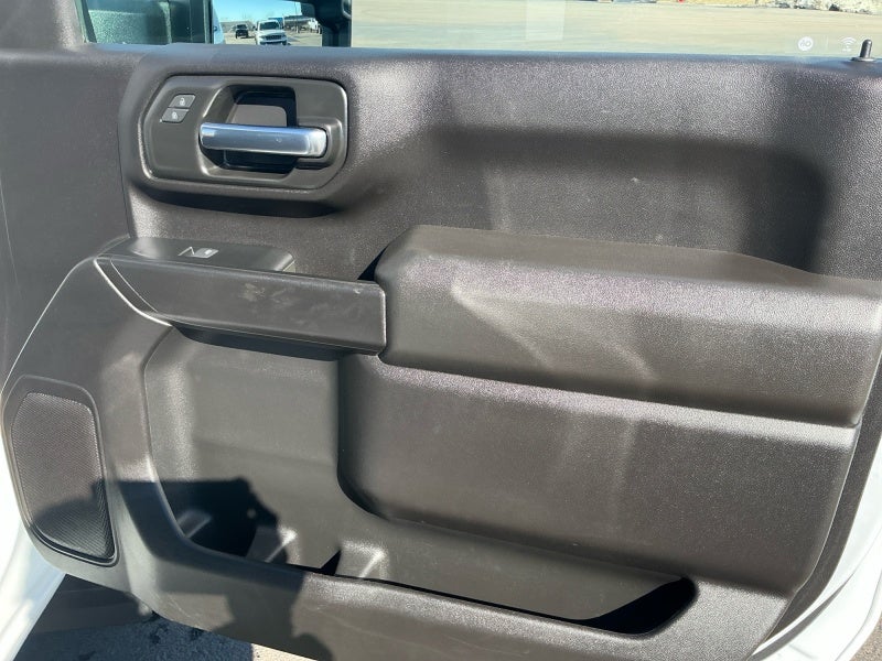 2024 Chevrolet Silverado 3500 HD Chassis Cab Work Truck