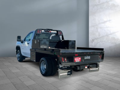 2024 Chevrolet Silverado 3500 HD Chassis Cab Work Truck
