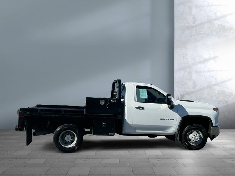 2024 Chevrolet Silverado 3500 HD Chassis Cab Work Truck