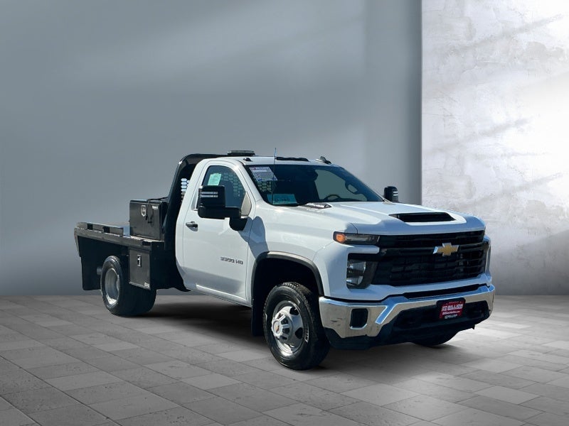 2024 Chevrolet Silverado 3500 HD Chassis Cab Work Truck