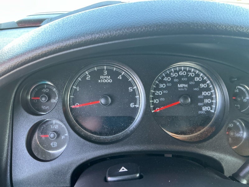 2012 Chevrolet Silverado 2500 HD LTZ