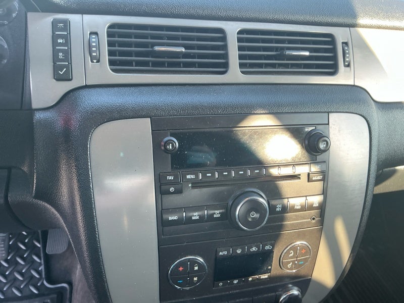 2012 Chevrolet Silverado 2500 HD LTZ