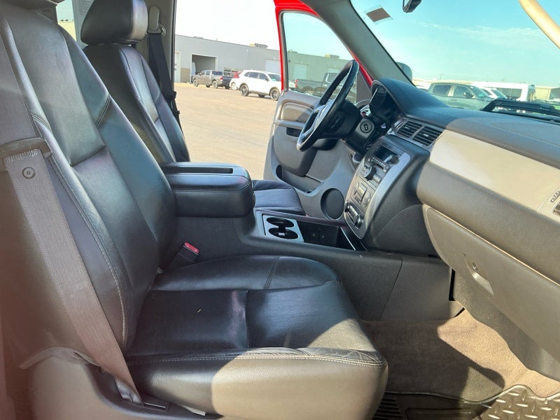 2012 Chevrolet Silverado 2500 HD LTZ