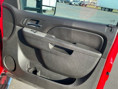 2012 Chevrolet Silverado 2500 HD LTZ