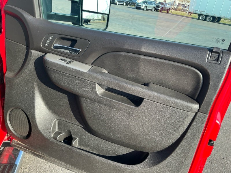 2012 Chevrolet Silverado 2500 HD LTZ