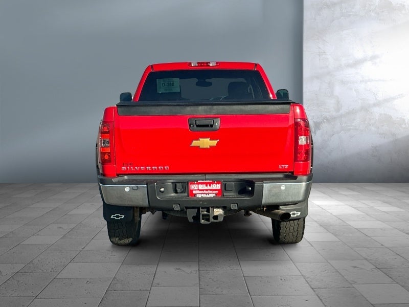 2012 Chevrolet Silverado 2500 HD LTZ