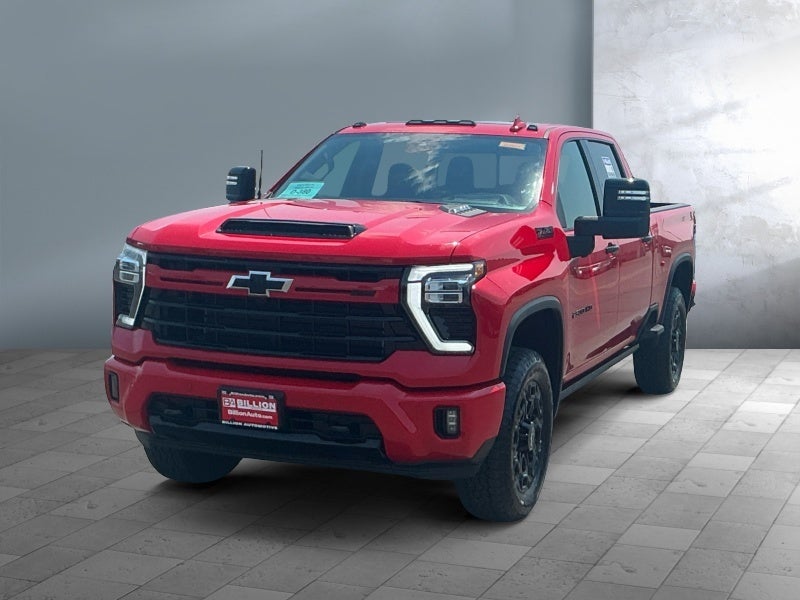 2024 Chevrolet Silverado 2500 HD LTZ