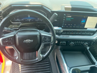 2024 Chevrolet Silverado 2500 HD LTZ