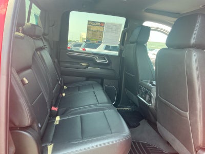 2024 Chevrolet Silverado 2500 HD LTZ