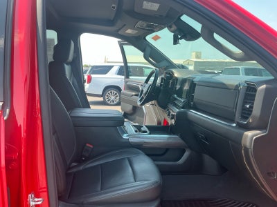 2024 Chevrolet Silverado 2500 HD LTZ